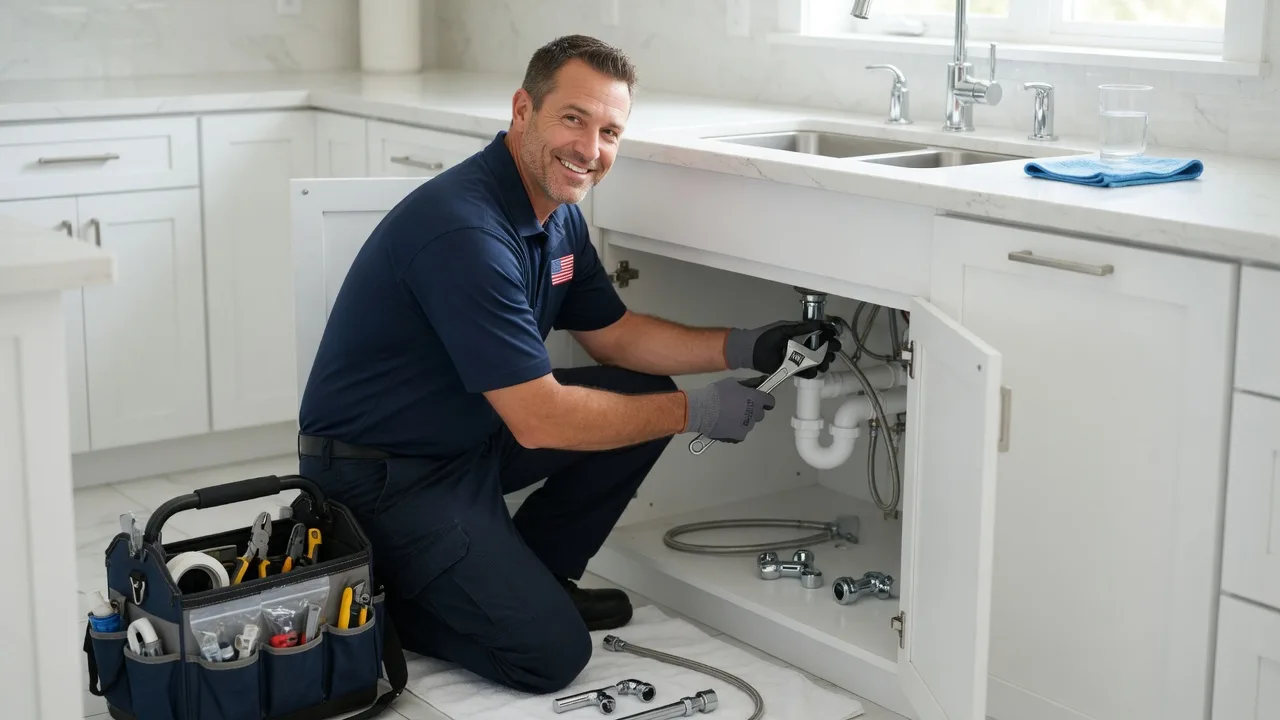Emergency Plumber in Glastonbury, CT near me